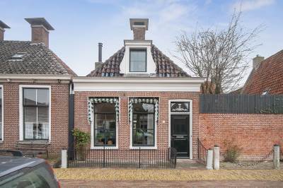 Woning Zoutsloot 71 Harlingen