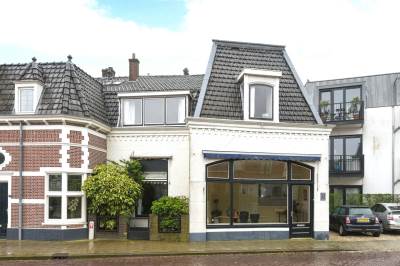 Woning Herenstraat 32 Bussum