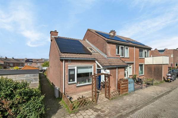 Woning Zalm 1 Hellevoetsluis