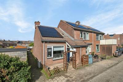 Woning Zalm 1 Hellevoetsluis