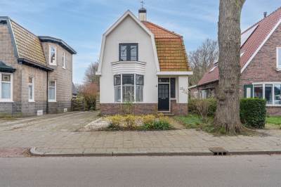 Woning Parkstraat 12 Sappemeer