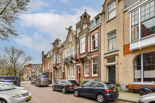 Woning Linnaeusparkweg 35 Amsterdam