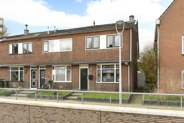 Woning Oosterengweg 52 Hilversum