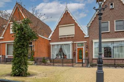 Woning Zwaardstraat 24 Volendam