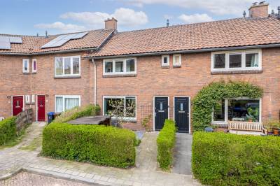 Woning Cornetstraat 23 Utrecht