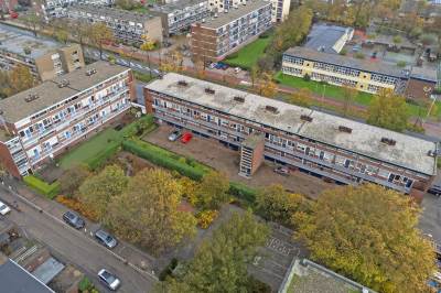 Woning Hoorneslaan 275 Katwijk (ZH)