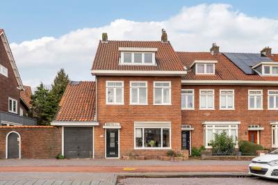 Woning Spaarndamseweg 2 Haarlem