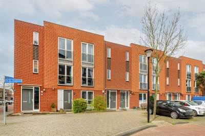 Woning Van der Vormhaven 55 Barendrecht