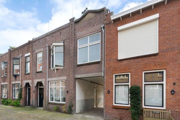 Woning Dahliastraat 8B Breda