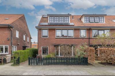 Woning Van Hoornstraat 35 Hilversum
