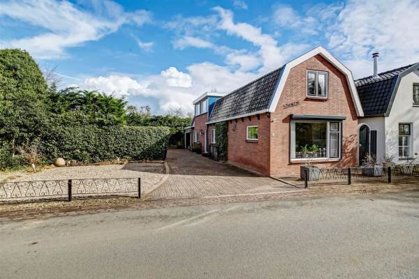 Woning Dorpsstraat 3 Rhenoy