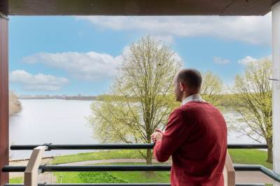 Woning Ruimzicht 287 Amsterdam