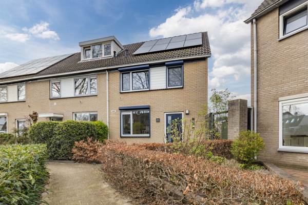 Woning Arenberglaan 336 Breda