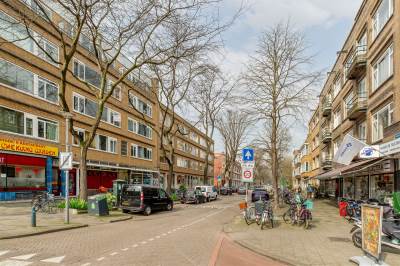 Woning Nobelstraat 129a2 Rotterdam