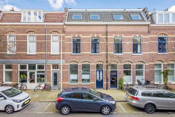 Woning Valkstraat 19 Utrecht