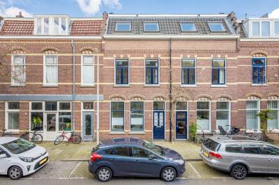 Woning Valkstraat 19 Utrecht