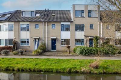 Woning Oostmolenpad 49 Gouda