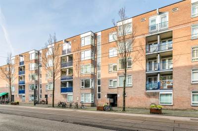 Woning Czaar Peterstraat 43F Amsterdam