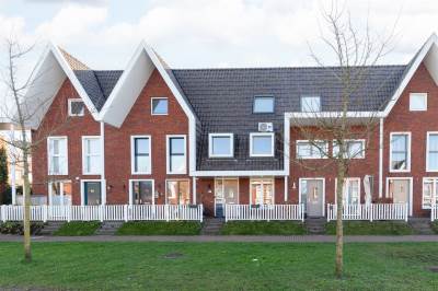 Woning Paddenstoelenlaan 70 Vleuten