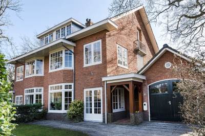 Woning Harddraverslaan 34 Santpoort-Zuid