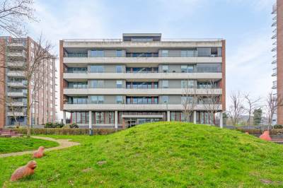 Woning Harry Mulischstraat 187 Haarlem