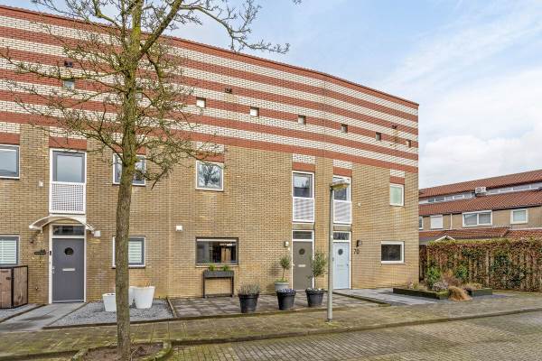 Woning Kruisherenborch 68 Rosmalen