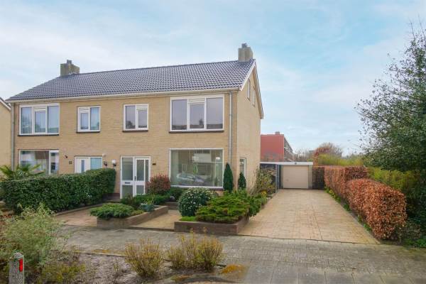 Woning Noordzeestraat 18 Den Helder