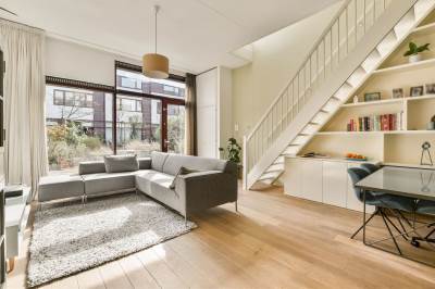 Woning Blauwpijpstraat 9 Amsterdam