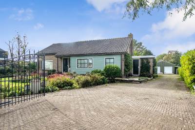 Woning Kanaalweg 23A Landsmeer