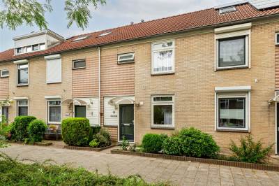 Woning Aalscholverstraat 13 Rotterdam