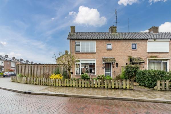 Woning Marijkestraat 9 Vroomshoop
