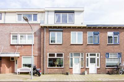 Woning Bantamstraat 43 Haarlem