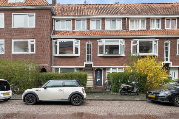 Woning Jan van Galenstraat 6a Groningen