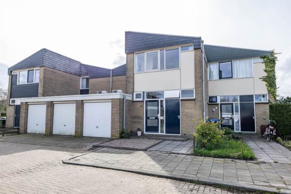 Woning Ten Oeverlaan 25 Groningen