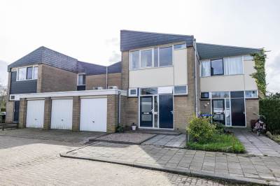 Woning Ten Oeverlaan 25 Groningen