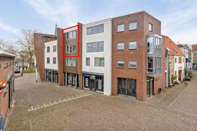 Woning Gasthuisstraat 14 A 22 Zutphen
