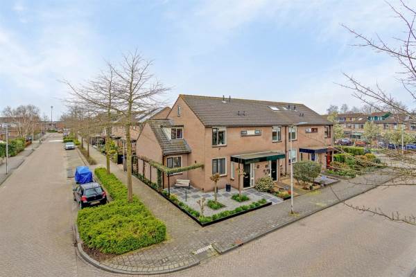 Woning Prins Pieter Christiaanstraat 24 Waarder