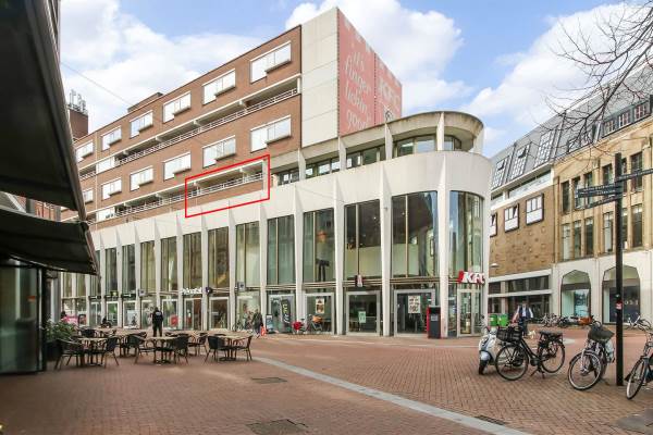 Woning Achterom 15 Dordrecht