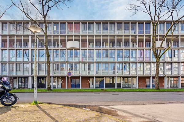 Woning Bovenover 57 Amsterdam