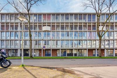 Woning Bovenover 57 Amsterdam