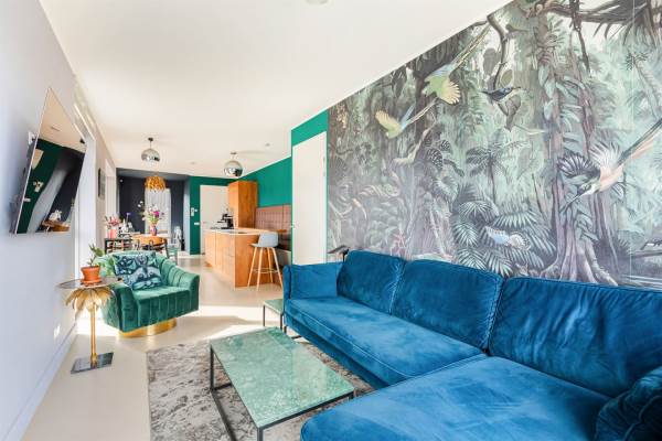 Woning Mariadistelkade 57 Amsterdam