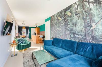 Woning Mariadistelkade 57 Amsterdam