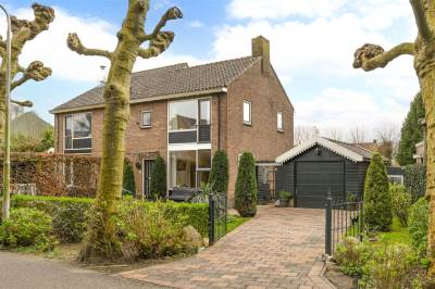 Woning Populierenlaan 4 Muiderberg