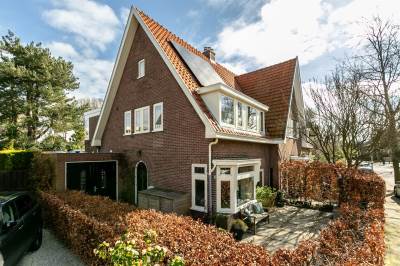 Woning Burgemeester Enschedélaan 49 Santpoort-Noord