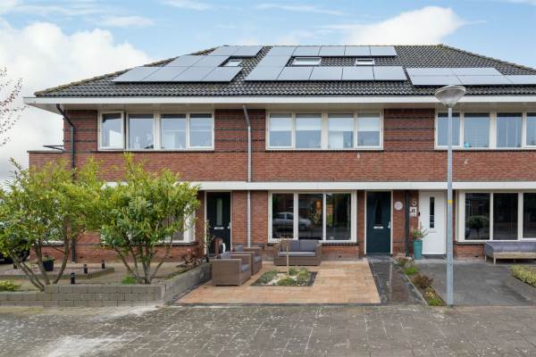 Woning Noordvaarder 3 Enkhuizen