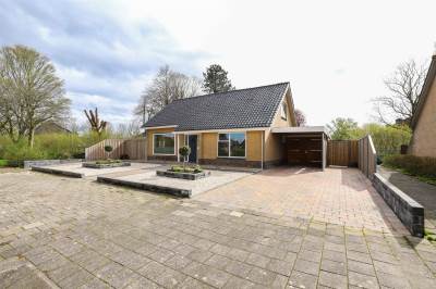 Woning Secretaris Rijstenbilstraat 28 Oud-Vossemeer