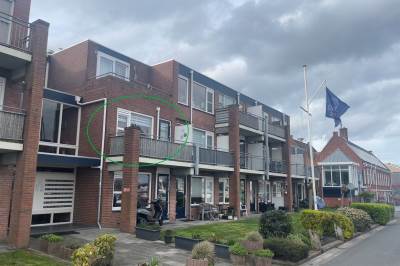 Woning Eemskanaal N.Z. 67a Delfzijl