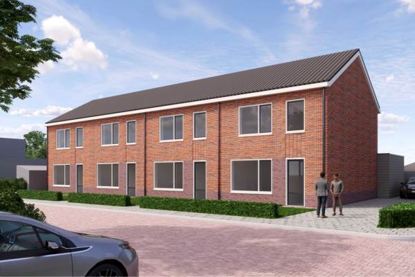 Woning Pastorielaan 9 Holwierde