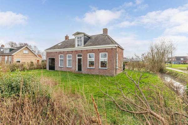 Woning Boeijengastrjitte 15 Gauw