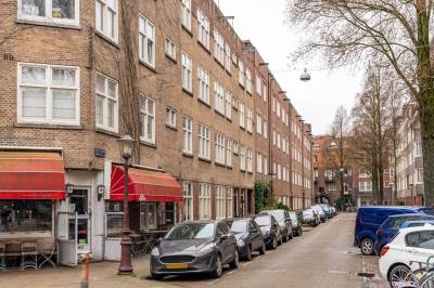 Woning Karel du Jardinstraat 301 Amsterdam